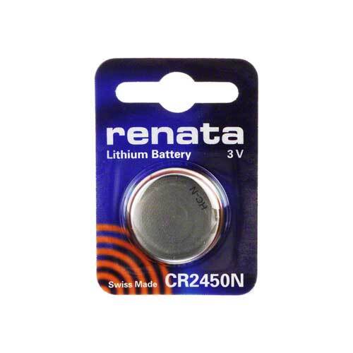 Batterien Lithium Zelle 3V CR2450N - 1