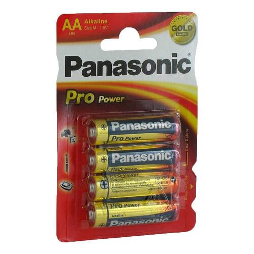 Batterien Mignon 1,5V LR6 Alkali - 1
