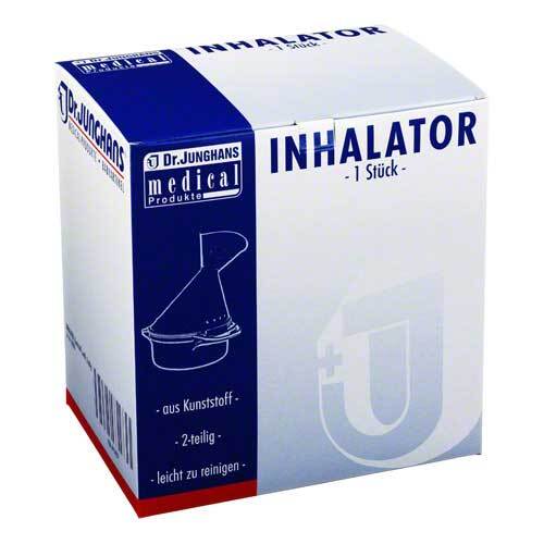 INHALATOR Kunststoff - 1