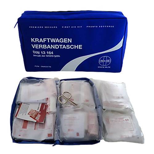 VERBANDTASCHE Kfz nach DIN 13164 - 1