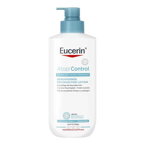Eucerin Atopicontrol Lotion - 1