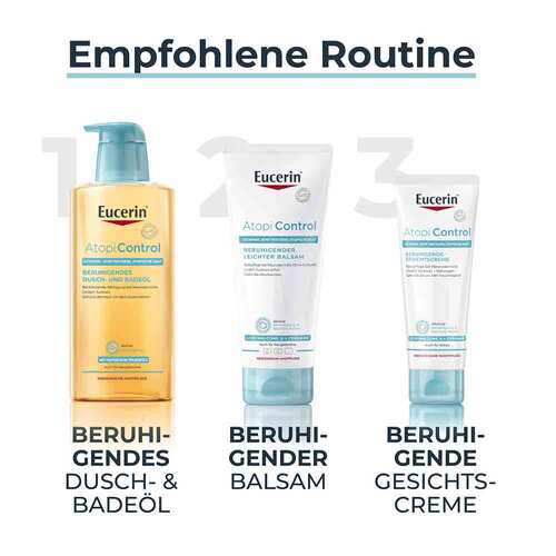 Eucerin Atopicontrol Gesichtscreme - 6