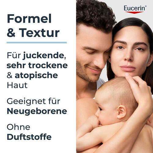 Eucerin Atopicontrol Dusch- und Bade&ouml;l - 4