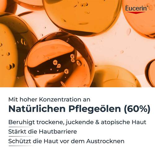 Eucerin Atopicontrol Dusch- und Bade&ouml;l - 5
