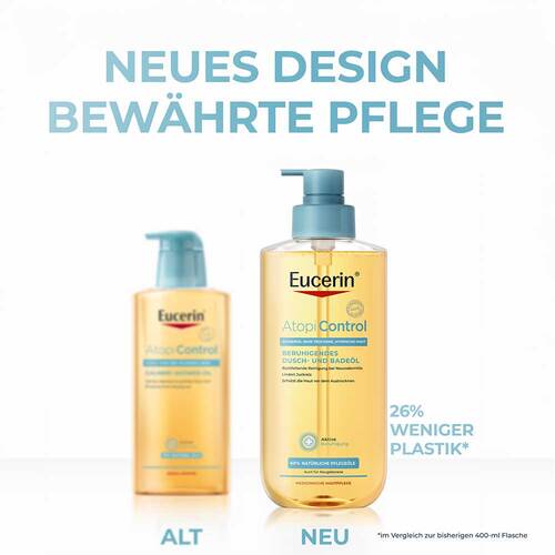 Eucerin Atopicontrol Dusch- und Bade&ouml;l - 7