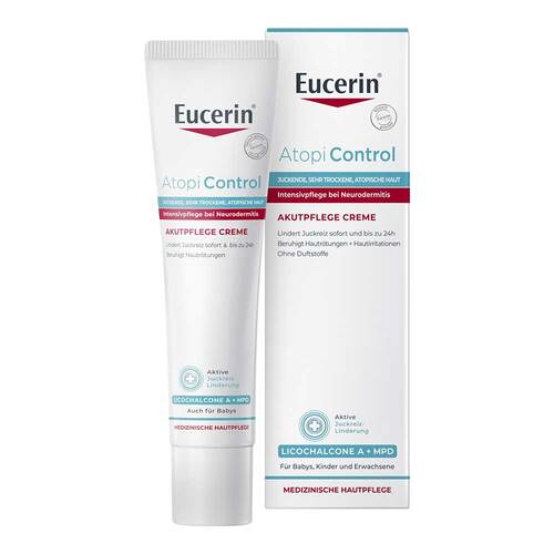Eucerin Atopicontrol Akut Creme - 1