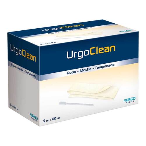 URGOCLEAN Tamponade 5x40 cm - 1