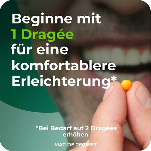 Dulcolax Dragees 5 mg magensaftresistent Tabletten - 4