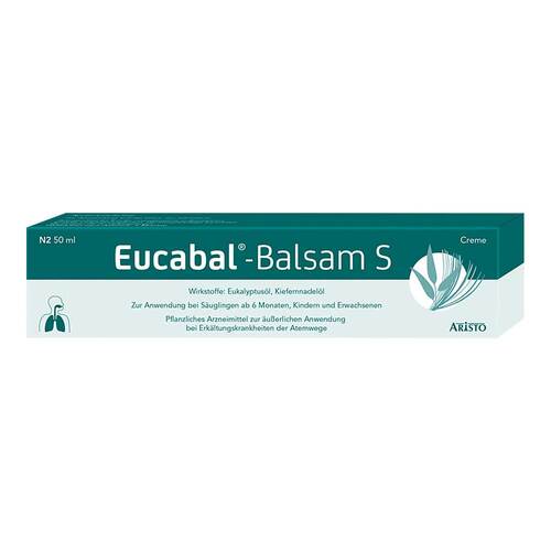 Eucabal Balsam S - 1
