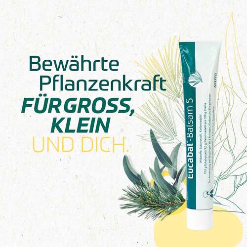 Eucabal Balsam S - 2
