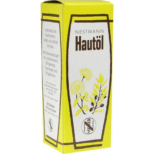 HAUT&Ouml;L Nestmann &Ouml;l - 1