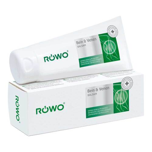 R&ouml;wo Bein &amp; Venenbalsam - 1