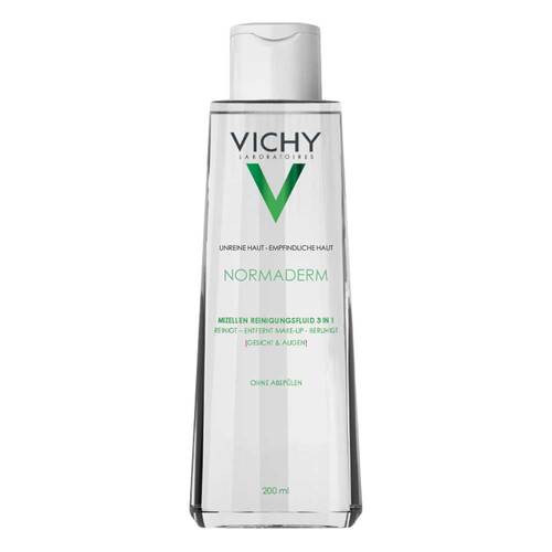 Vichy Normaderm Reinigungs-Fluid Mizellen-Technol. - 1