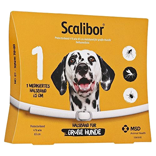 Scalibor Protectorband 65 cm f&uuml;r gro&szlig;e Hunde - 1