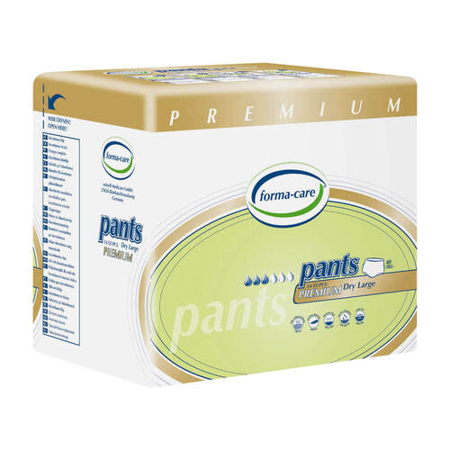Forma-care Pants Premium Dry S1 - 1