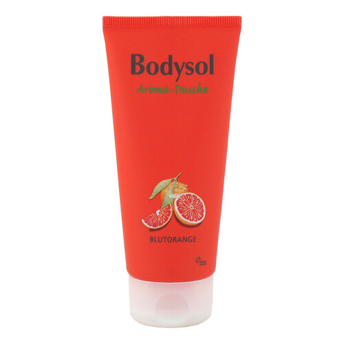 BODYSOL Aroma Duschgel Blutorange - 1