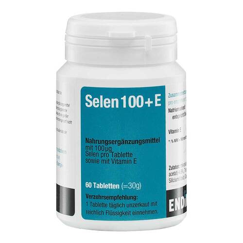 Selen 100 + E Tabletten - 1