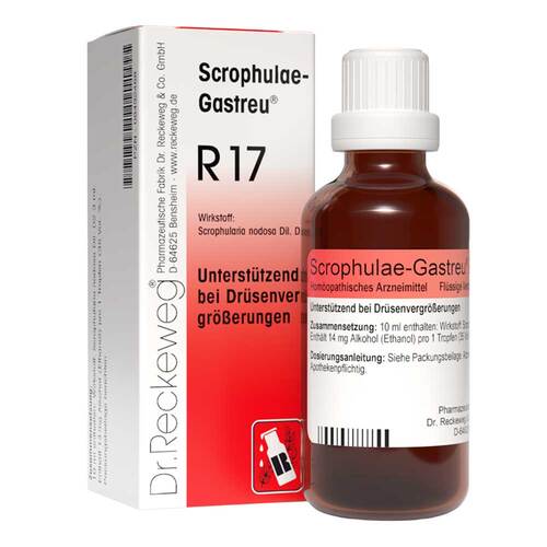 SCROPHULAE-Gastreu R17 Mischung - 1