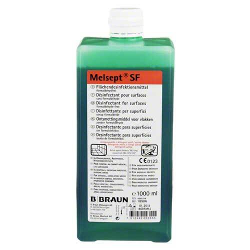 Melsept SF Dosierflasche - 1