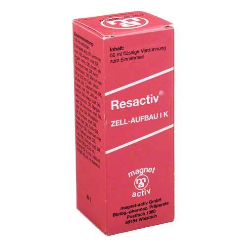 RESACTIV Tropfen - 1