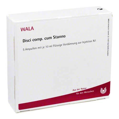 DISCI comp.cum Stanno Ampullen - 1