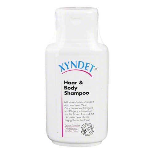 XYNDET Haar und Bodyshampoo - 1
