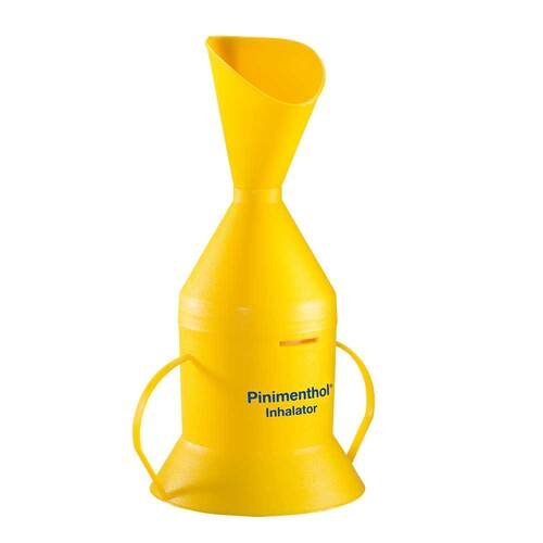 Pinimenthol Inhalator - 1