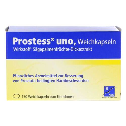 Prostess uno Weichkapseln - 1