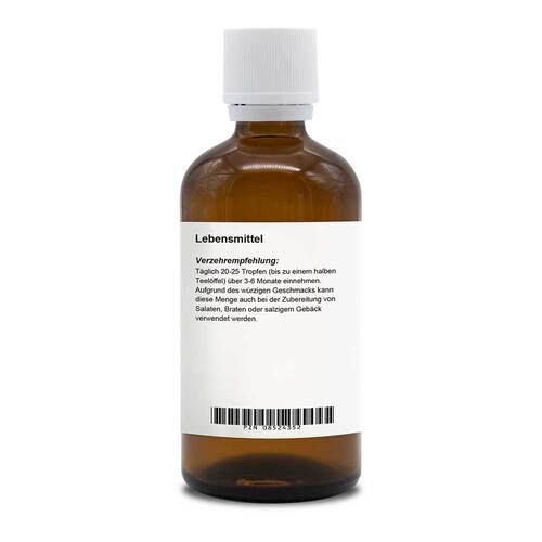 Schwarzk&uuml;mmel&ouml;l &auml;gyptisch - 3