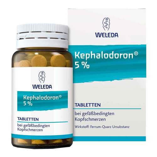 Kephalodoron 5% Tabletten - 1