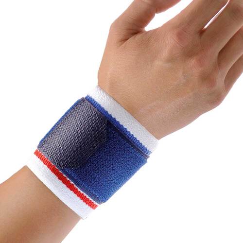 Bort Stabilo Handgelenkbandage Gr&ouml;&szlig;e 1 blau - 1