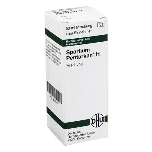Spartium Pentarkan H Mischung - 1