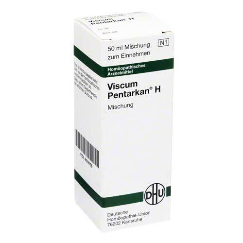 VISCUM PENTARKAN H Mischung - 1