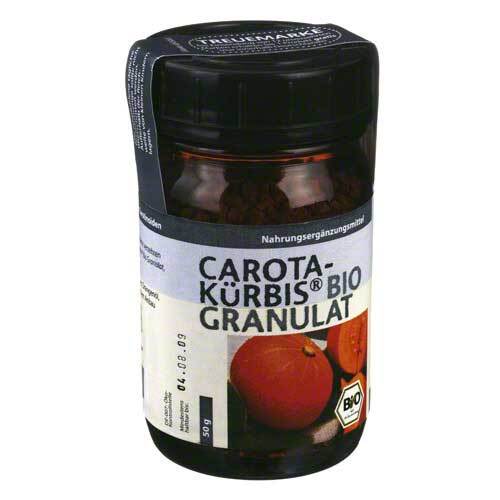 Carotak&uuml;rbis Dr.Pandalis Granulat - 1