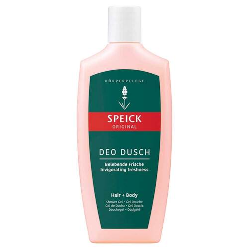 Speick Deo Duschbad - 1