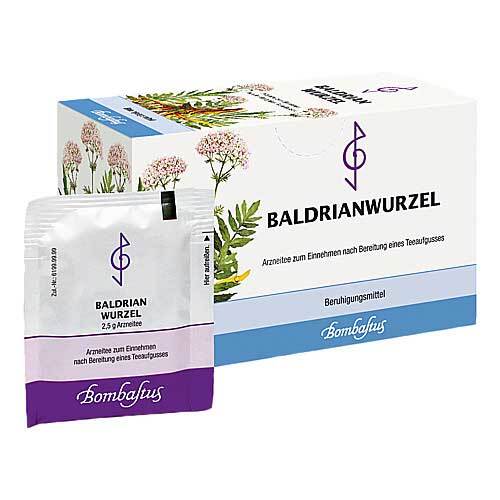 Baldrianwurzel Tee Filterbeutel - 1