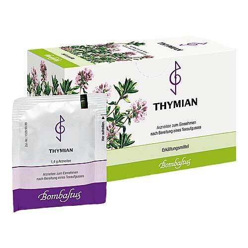 Thymian Tee Filterbeutel - 1