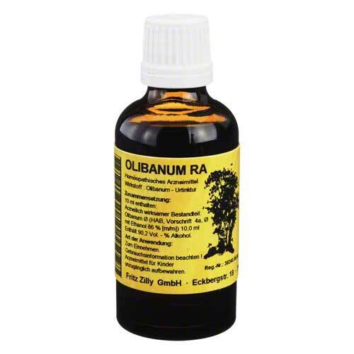 OLIBANUM RA Tropfen - 1