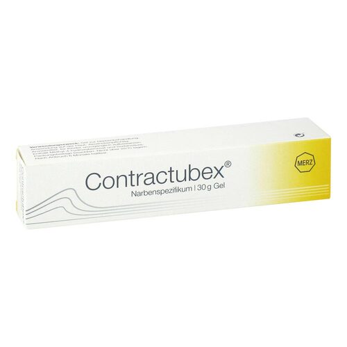 Contractubex Gel - 1