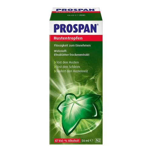 Prospan Hustentropfen - 1
