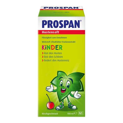 Prospan Hustensaft - 1