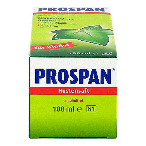 Prospan Hustensaft - 4