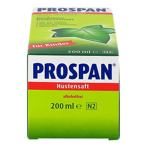 Prospan Hustensaft - 4