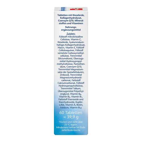 Doppelherz Haut + Haare+N&auml;gel Tabletten - 3