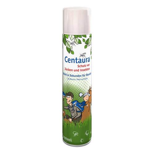 Centaura Zecken- und Insektenschutz Spray - 1