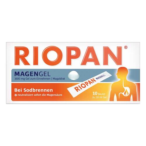 Riopan Magen Gel Stick-Pack - 1