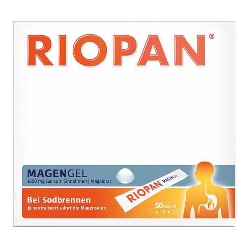 Riopan Magen Gel Stick-Pack - 1