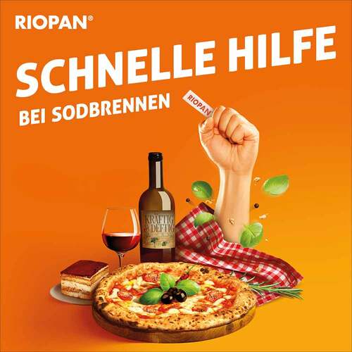 Riopan Magen Gel Stick-Pack - 2
