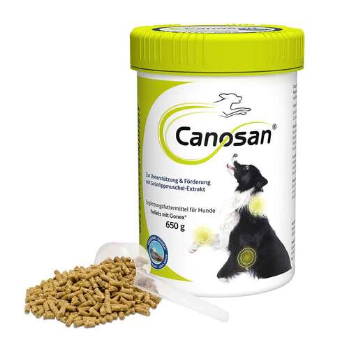 Canosan Konzentrat vet. (f&uuml;r Tiere) - 2