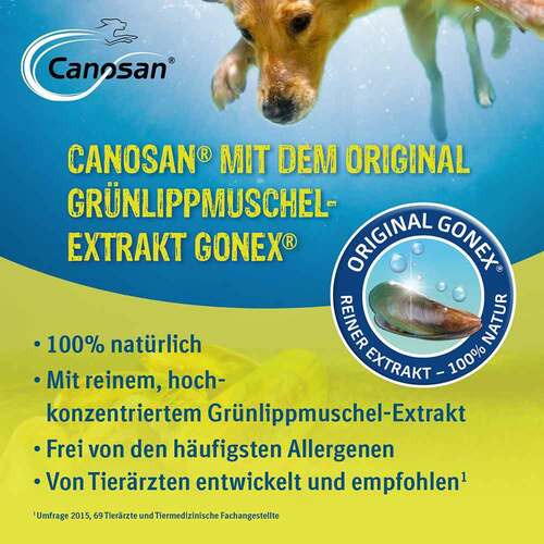 Canosan Konzentrat vet. (f&uuml;r Tiere) - 4